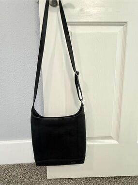 The Sak Black Crossbody Bag
